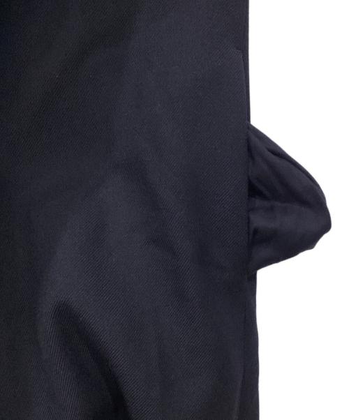 MUSE de Deuxieme Classe（ミューズ ドゥーズィエム クラス）MUSE de Deuxieme Classe (ミューズ ドゥーズィエム クラス) ロングジレ ネイビー サイズ:Freeの古着・服飾アイテム