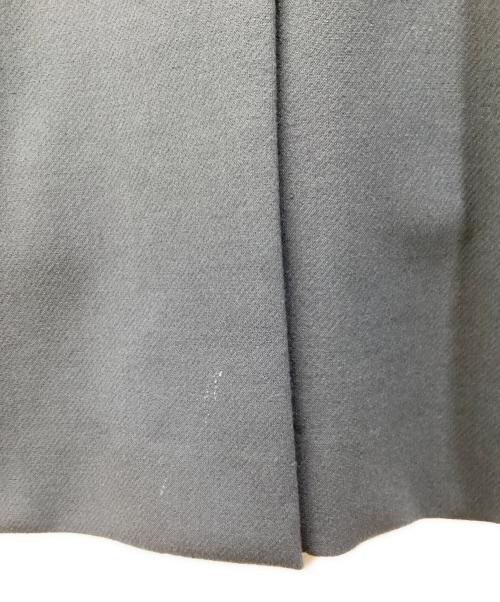 ENFOLD（エンフォルド）ENFOLD (エンフォルド) ダブルクロスカーブアームポロシャツ グレー サイズ:SIZE 38の古着・服飾アイテム