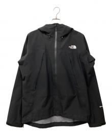THE NORTH FACE（ザ ノース フェイス）の古着「クライムライト ジャケット」｜ブラック