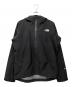 THE NORTH FACE（ザ ノース フェイス）の古着「クライムライト ジャケット」｜ブラック