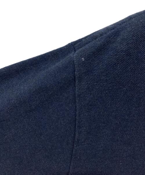 LACOSTE（ラコステ）LACOSTE (ラコステ) PEANUTS (ピーナッツ) ポロシャツ ネイビー サイズ:7の古着・服飾アイテム