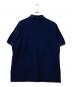 LACOSTE (ラコステ) PEANUTS (ピーナッツ) ポロシャツ ネイビー サイズ:7：5000円