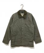 L.L.Beanエルエルビーン）の古着「Original Field Coat」｜オリーブ