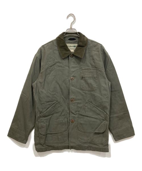L.L.Bean（エルエルビーン）L.L.Bean (エルエルビーン) Original Field Coat オリーブ サイズ:Sの古着・服飾アイテム
