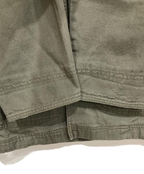 L.L.Bean（エルエルビーン）L.L.Bean (エルエルビーン) Original Field Coat オリーブ サイズ:Sの古着・服飾アイテム