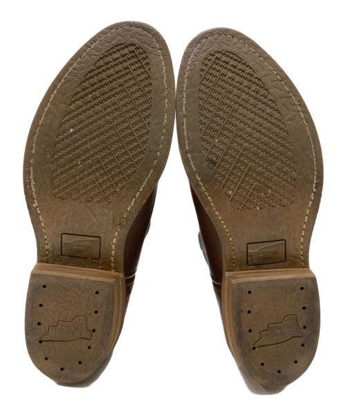 RED WING（レッドウィング）RED WING (レッドウィング) 11-inch Pecos ブラウン サイズ:US8Eの古着・服飾アイテム