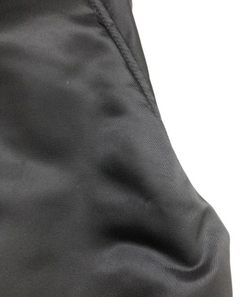 02DERIV（ツーディライヴ）02DERIV (ツーディライヴ) ナイロンコート ブラック サイズ:２の古着・服飾アイテム