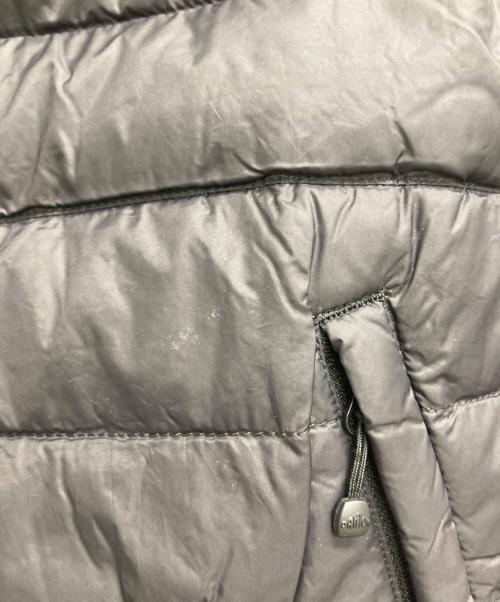 DANTON（ダントン）DANTON (ダントン) インナーダウンベスト ブラック サイズ:36の古着・服飾アイテム