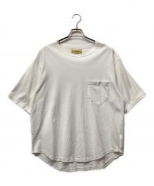 seven by seven（セブンバイセブン）の古着「WESTERN POCKET TEE」｜ホワイト