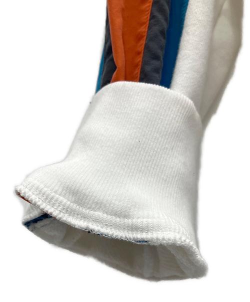 FACETASM（ファセッタズム）FACETASM (ファセッタズム) クルーネックスウェット ホワイト サイズ:SIZE 00の古着・服飾アイテム