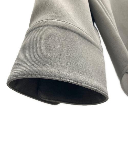 N.HOOLYWOOD（エヌ ハリウッド）N.HOOLYWOOD (エヌ ハリウッド) ビッグシャツ グレー サイズ:SIZE38の古着・服飾アイテム