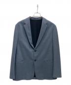theoryセオリー）の古着「テーラードジャケット」｜ブルー