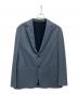theory（セオリー）の古着「テーラードジャケット」｜ブルー