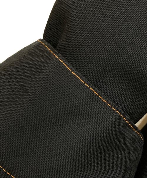 MARNI（マルニ）MARNI (マルニ) トロピカルウールステッチシャツ ネイビー サイズ:48の古着・服飾アイテム