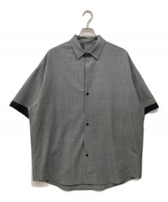 中古・古着通販】Graphpaper (グラフペーパー) Viscose Ponte S/S Yoke