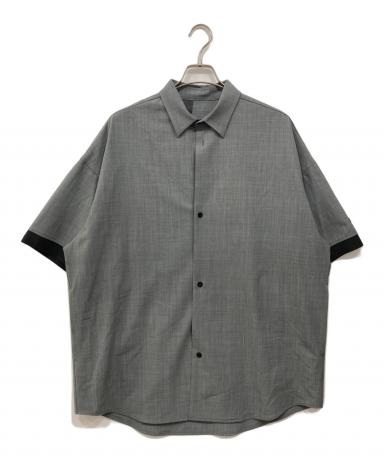 中古・古着通販】N.HOOLYWOOD (エヌ ハリウッド) HALF SLEEVE SHIRT