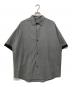 N.HOOLYWOOD（エヌ ハリウッド）の古着「HALF SLEEVE SHIRT」｜グレー