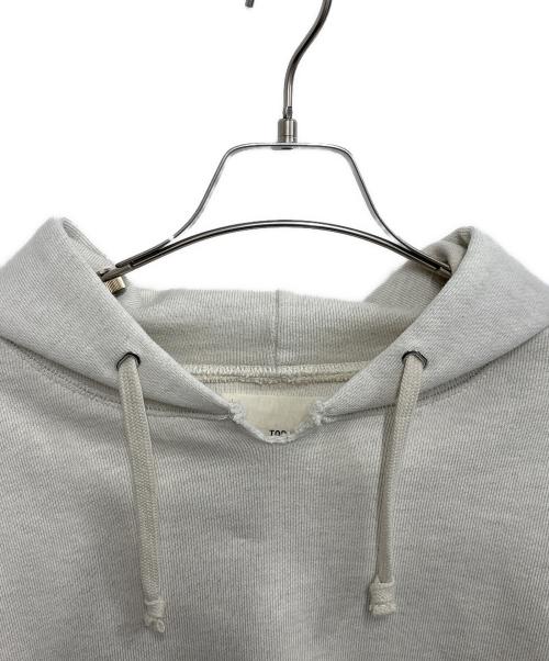 TODAYFUL（トゥデイフル）TODAYFUL (トゥデイフル) Heavy Weight Sweatparka アイボリー サイズ:FREEの古着・服飾アイテム