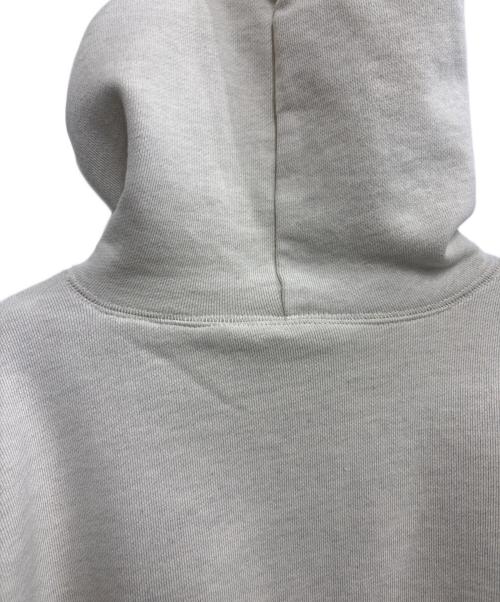 TODAYFUL（トゥデイフル）TODAYFUL (トゥデイフル) Heavy Weight Sweatparka アイボリー サイズ:FREEの古着・服飾アイテム