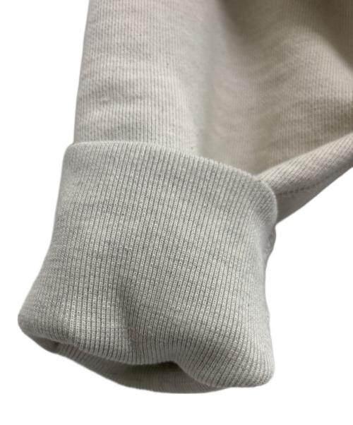 TODAYFUL（トゥデイフル）TODAYFUL (トゥデイフル) Heavy Weight Sweatparka アイボリー サイズ:FREEの古着・服飾アイテム