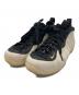 NIKE（ナイキ）の古着「AIR FOAMPOSITE ONE」｜ホワイト×ブラック