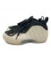 NIKE (ナイキ) AIR FOAMPOSITE ONE ホワイト×ブラック サイズ:25：9000円