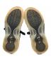 中古・古着 NIKE (ナイキ) AIR FOAMPOSITE ONE ホワイト×ブラック サイズ:25：9000円