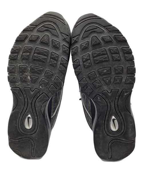 NIKE（ナイキ）NIKE (ナイキ) COMME des GARCONS HOMME PLUS (コムデギャルソンオムプリュス) ローカットスニーカー ブラック サイズ:US10.5の古着・服飾アイテム