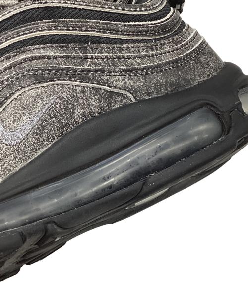 NIKE（ナイキ）NIKE (ナイキ) COMME des GARCONS HOMME PLUS (コムデギャルソンオムプリュス) ローカットスニーカー ブラック サイズ:US10.5の古着・服飾アイテム