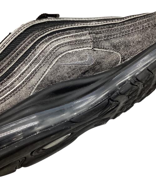 NIKE（ナイキ）NIKE (ナイキ) COMME des GARCONS HOMME PLUS (コムデギャルソンオムプリュス) ローカットスニーカー ブラック サイズ:US10.5の古着・服飾アイテム