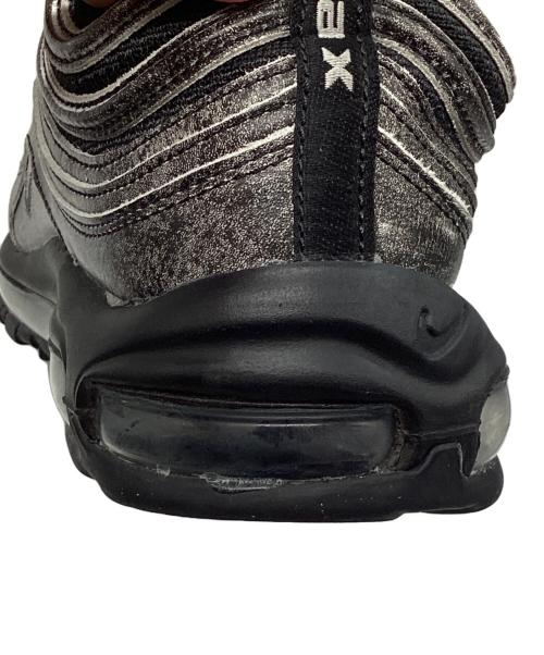 NIKE（ナイキ）NIKE (ナイキ) COMME des GARCONS HOMME PLUS (コムデギャルソンオムプリュス) ローカットスニーカー ブラック サイズ:US10.5の古着・服飾アイテム