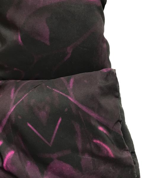 DIESEL（ディーゼル）DIESEL (ディーゼル) W-DORYN-B OVERCOAT ピンク×ブラック サイズ:XXSの古着・服飾アイテム