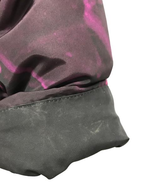 DIESEL（ディーゼル）DIESEL (ディーゼル) W-DORYN-B OVERCOAT ピンク×ブラック サイズ:XXSの古着・服飾アイテム