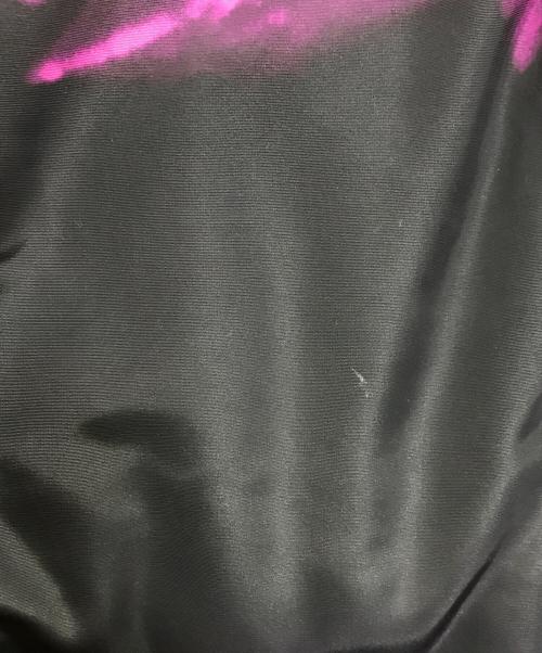 DIESEL（ディーゼル）DIESEL (ディーゼル) W-DORYN-B OVERCOAT ピンク×ブラック サイズ:XXSの古着・服飾アイテム