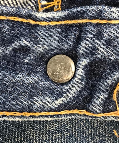 LEVI'S（リーバイス）LEVI'S (リーバイス) 66前期501デニムパンツ インディゴ サイズ:W30×L32の古着・服飾アイテム