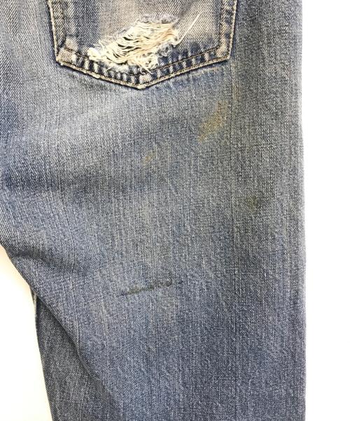 LEVI'S（リーバイス）LEVI'S (リーバイス) 66前期501デニムパンツ インディゴ サイズ:W30×L32の古着・服飾アイテム