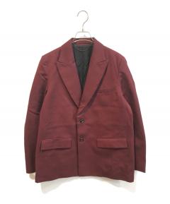中古・古着通販】IRENISA (イレニサ) RELAXED TAILORED JACKET グレー