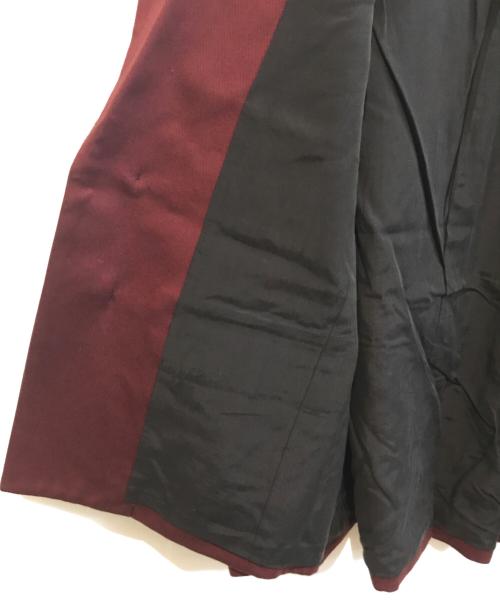 jieda（ジエダ）Jieda (ジエダ) GABARDINE TAILORED JACKET レッド サイズ:1の古着・服飾アイテム