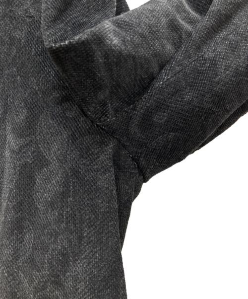 Needles（ニードルズ）Needles (ニードルズ) Ranch Coat - Dobby Corduroy / Paisley Print ブラック サイズ:XSの古着・服飾アイテム