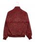 BARACUTA (バラクータ) Needles (ニードルズ) G9 - 8W CORDUROY / PAISLEY PRINT レッド サイズ:34：29000円