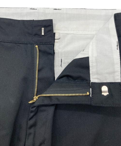 HEADLIGHT（ヘッドライト）HEADLIGHT (ヘッドライト) ワークパンツ ブラック サイズ:Ｌの古着・服飾アイテム