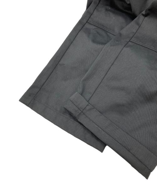 HEADLIGHT（ヘッドライト）HEADLIGHT (ヘッドライト) ワークパンツ ブラック サイズ:Ｌの古着・服飾アイテム