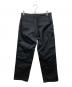 HEADLIGHT (ヘッドライト) ワークパンツ ブラック サイズ:Ｌ：5000円