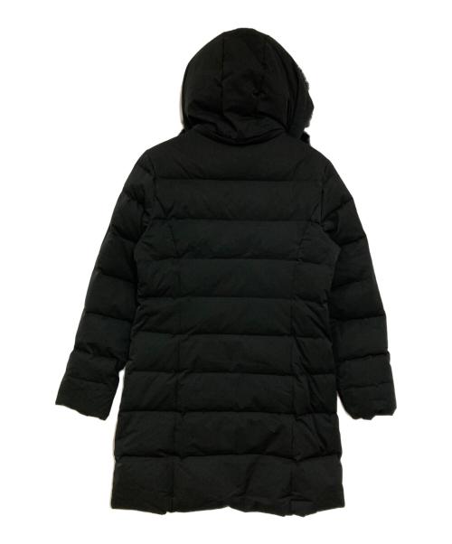 Demi-Luxe Beams（デミルクス ビームス）Demi-Luxe Beams (デミルクス ビームス) FOXファーフードダウン ブラック サイズ:40の古着・服飾アイテム