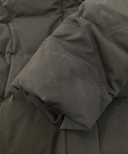 Demi-Luxe Beams（デミルクス ビームス）Demi-Luxe Beams (デミルクス ビームス) FOXファーフードダウン ブラック サイズ:40の古着・服飾アイテム