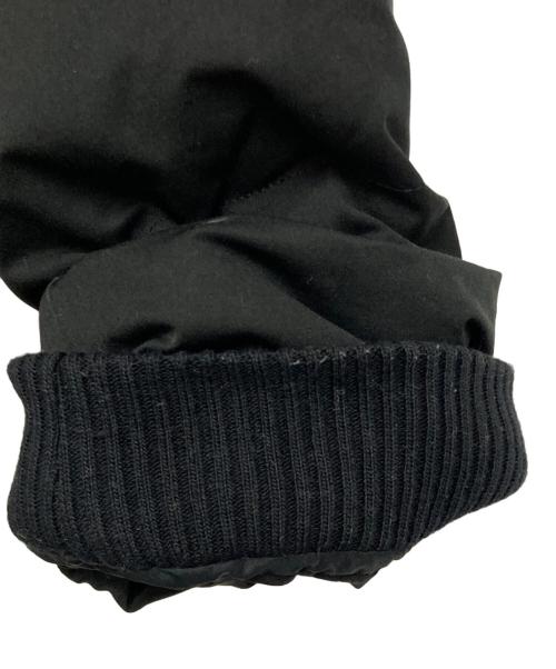 Demi-Luxe Beams（デミルクス ビームス）Demi-Luxe Beams (デミルクス ビームス) FOXファーフードダウン ブラック サイズ:40の古着・服飾アイテム