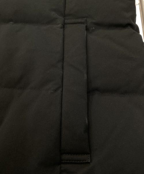 Demi-Luxe Beams（デミルクス ビームス）Demi-Luxe Beams (デミルクス ビームス) FOXファーフードダウン ブラック サイズ:40の古着・服飾アイテム