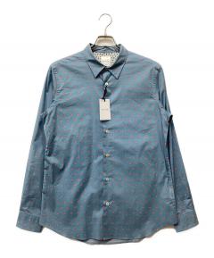 中古・古着通販】MARNI (マルニ) レーヨンチェック オーバーサイズ 