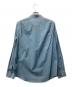 PAUL SMITH (ポールスミス) 総柄シャツ スカイブルー サイズ:LARGE：8000円
