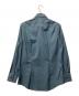 PAUL SMITH (ポールスミス) THOMAS MASON (トーマスメイソン) 長袖シャツ ブルー サイズ:LARGE：8000円